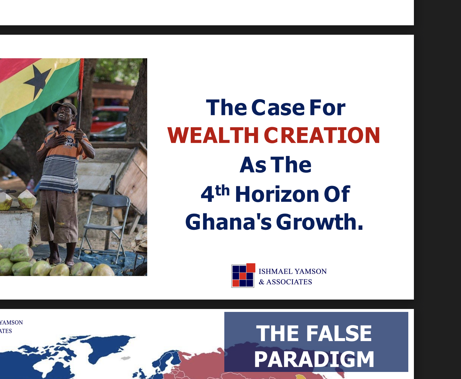 The Case for Wealth Creation as The 4th Horizon of Ghanas Growth Thumbnail